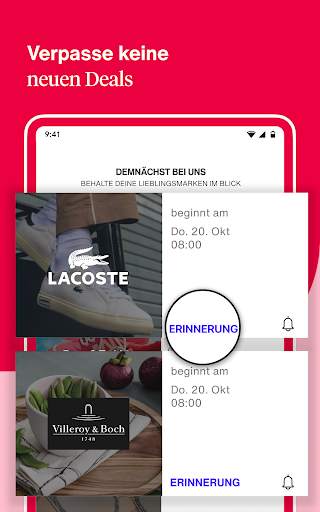 Lounge by Zalando screenshot 13