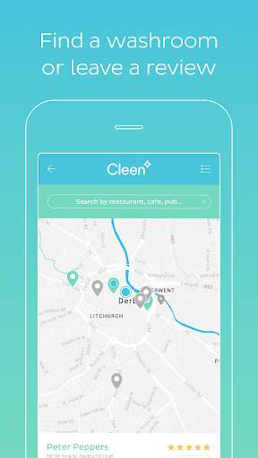 Cleen screenshot 4