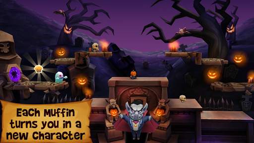 Muffin Knight FREE screenshot 10