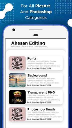 Ahesan Editing screenshot 3