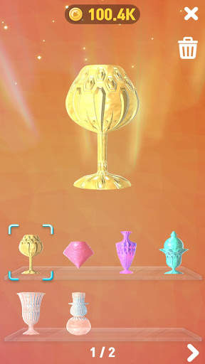 Ice Carving 3D screenshot 7