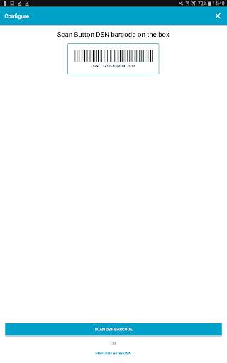 AWS IoT Button Wi-Fi скриншот 7