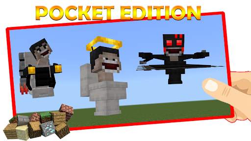 Mod Cameraman for Minecraft screenshot 4