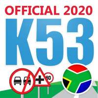 Official K53 Learner's Licence Test icon