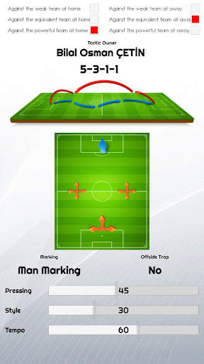 OSM Assistant - Scout, Tactic, Guide screenshot 4