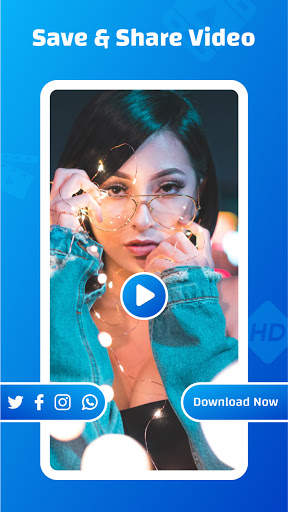 MWE Master : Video Maker - Photo Video Editor screenshot 4