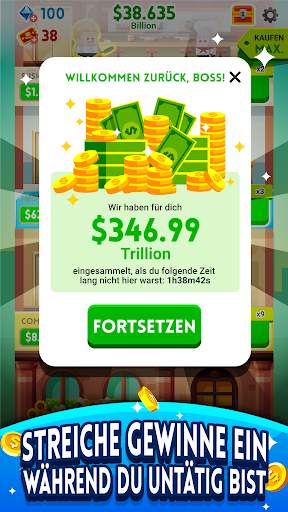 Cash, Inc. Fame & Fortune Game screenshot 20