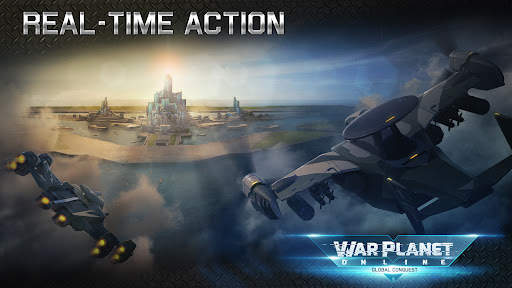 War Planet Online: MMO Game screenshot 7