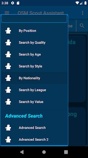 OSM Skaut screenshot 4