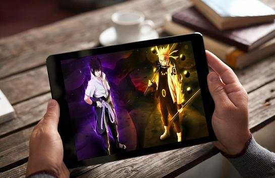 Naruto Wallpaper Android HD screenshot 3