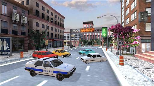 Tofaş Drift Simulator screenshot 1
