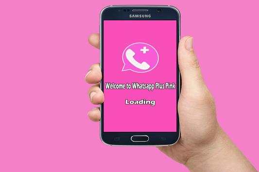 New Whatsapp Plus pink Guide screenshot 3