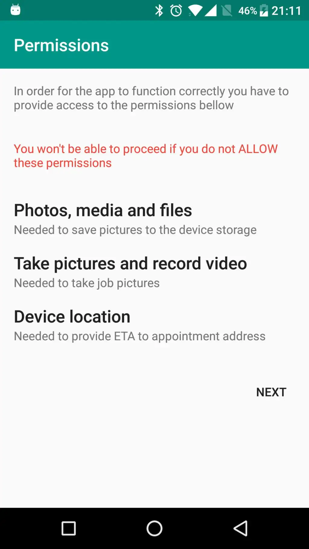 Task screenshot 2