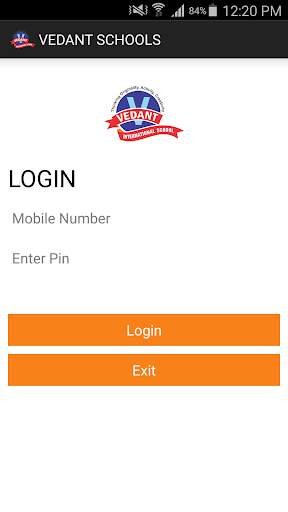 Vedant Education Campus screenshot 1