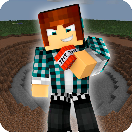 TNT Mod for Minecraft MCPE icon