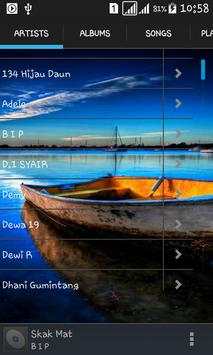 Top Music Player screenshot 1