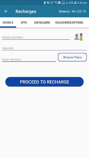 NexMoney App Wallet: Innovativ screenshot 2