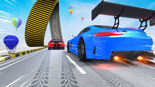 Crazy Car Stunt- Car Games screenshot 5