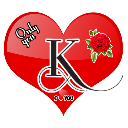 K Letter Wallpaper - Images And DP icon