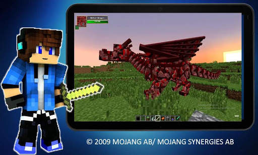 Dragon Mod screenshot 2