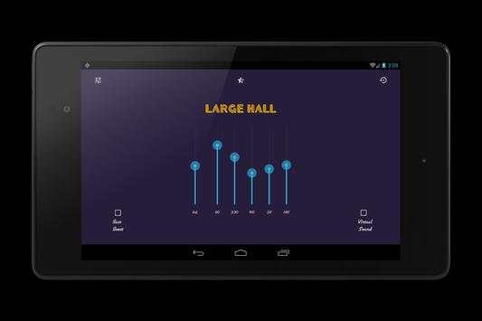 Equalizer & Bass Booster Plus screenshot 5