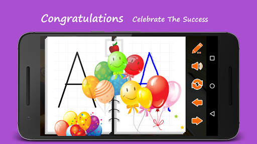 LETTERS Write English ABC 123 screenshot 6