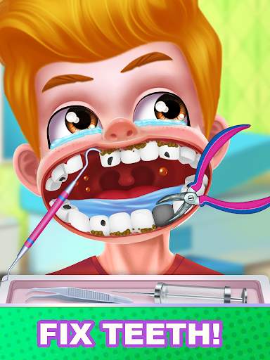 Dentist Surgery Hospital Game screenshot 2