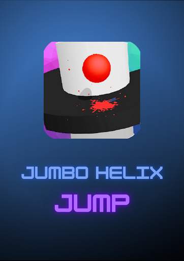 Jumbo Helix Jump screenshot 2