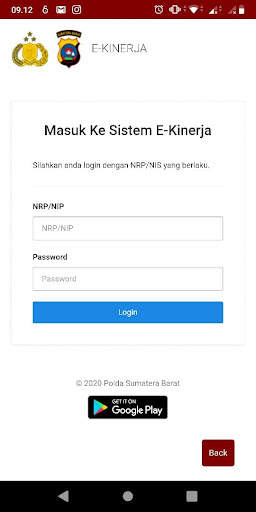 POLDA SUMBAR New screenshot 4