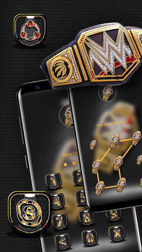 Wrestling Belt Theme screenshot 5