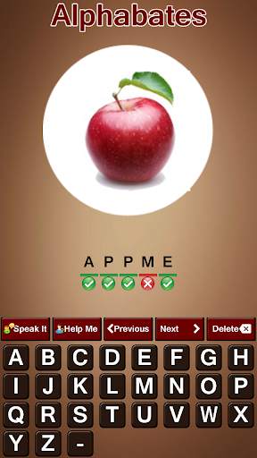 Spelling Master Game screenshot 2