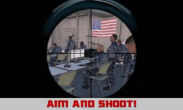 Sniper Strike 3D screenshot 1