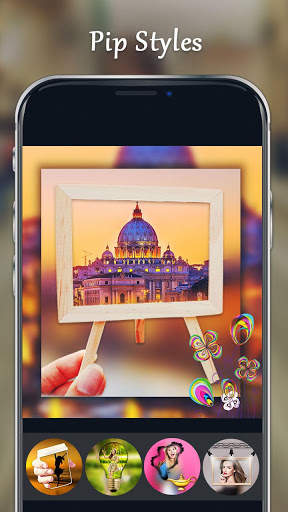 Profile Photo Editor : Photo Editor & Maker , Blur screenshot 8