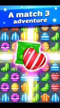 Candy Sweet Fever : Soda Magic screenshot 1
