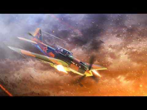 il 2 sturmovik live wallpaper screenshot 1