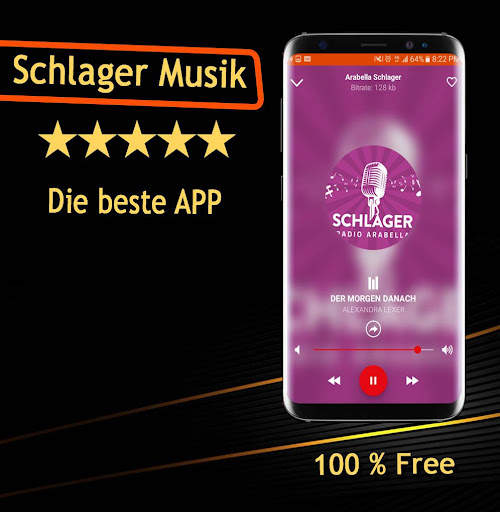 Schlager Musik Kostenlos screenshot 4