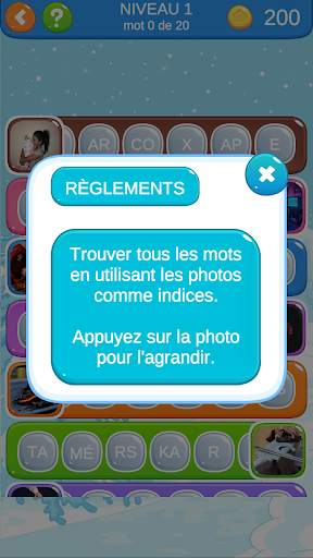 7000 mots screenshot 3