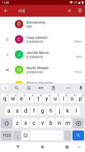 VoIP.ms SMS screenshot 5