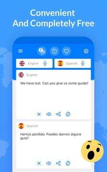 Good Translate: Voice Translator & Translate Words screenshot 12