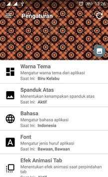 Kalender Indonesia 2017 Lite screenshot 8