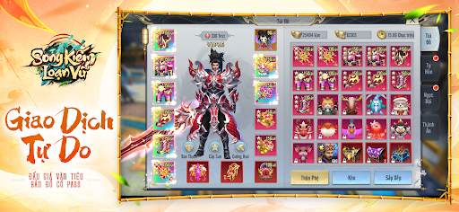 Song Kiếm VGP screenshot 14