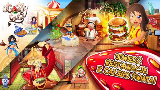 Tasty Tale: pyszne łamigłówki screenshot 1