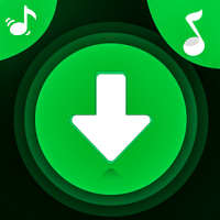 Download Mp3 Music - mp3 music download any song logo