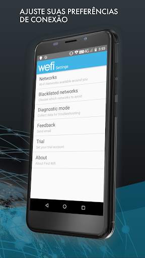 Encontre Wi-Fi screenshot 6