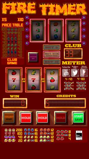 slot machine fire timer screenshot 2