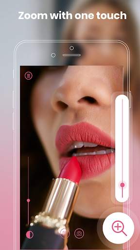 Mirror Plus - Pocket Mirror screenshot 2