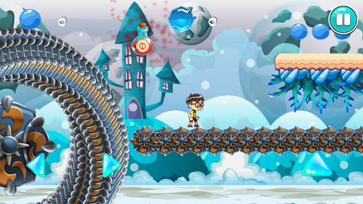 suf's world jungle adventure screenshot 4