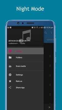 Music Player - Audio Player screenshot 3