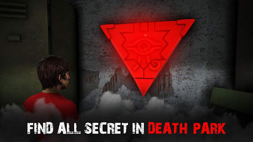 Death Park: Clown Joker Game Pennywise Horror Game screenshot 3