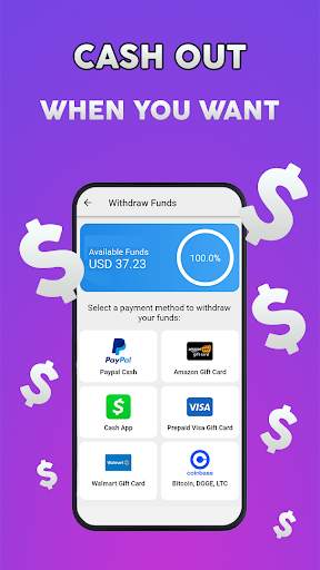 Earn Money with TapCent स्क्रीनशॉट 5